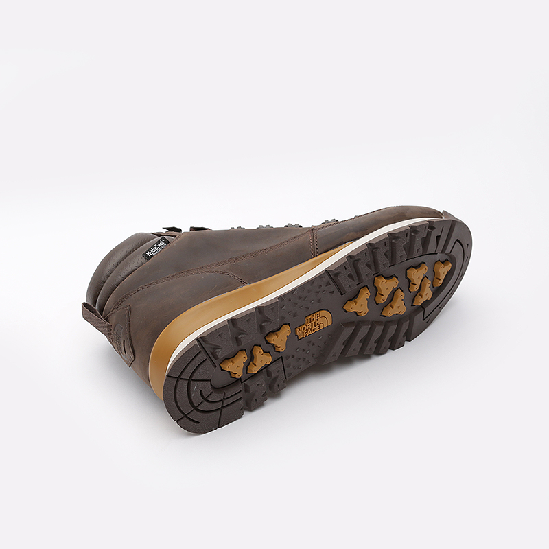 Мужские ботинки The North Face Back-To-Berkley Redux Leather (T0CDL05SH)  - цена, описание, фото 5